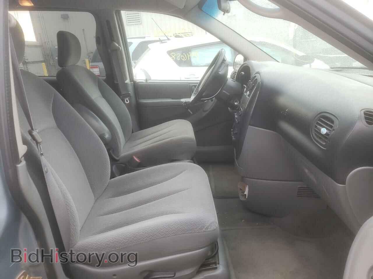 2006 DODGE CARAVAN - VIN: 2D4GP44L96R826580 - Фото 5