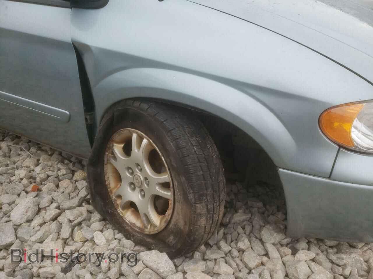 2006 DODGE CARAVAN - VIN: 2D4GP44L96R826580 - Фото 9