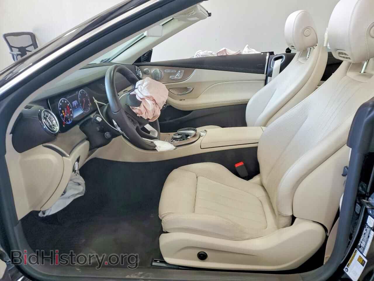 2018 MERCEDES-BENZ E-CLASS - VIN: WDD1K6FBXJF042545 - Фото 7