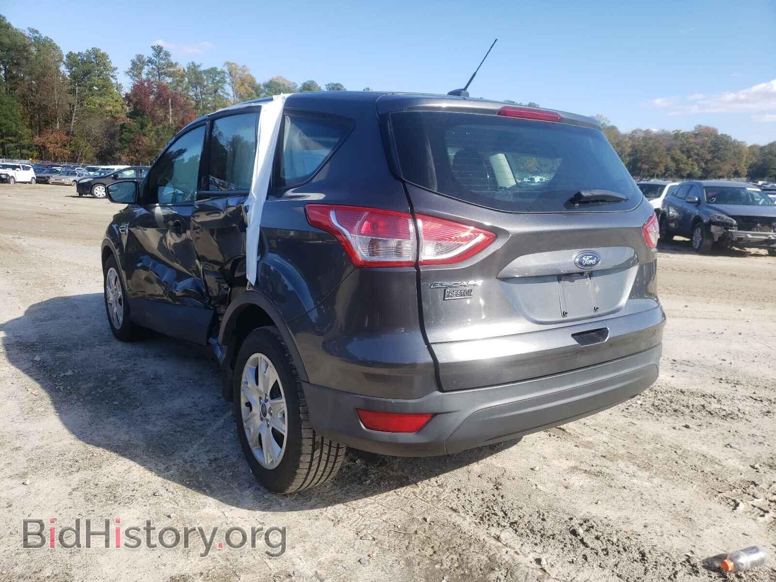 2015 FORD ESCAPE - VIN: 1FMCU0F78FUB37013 - Фото 3