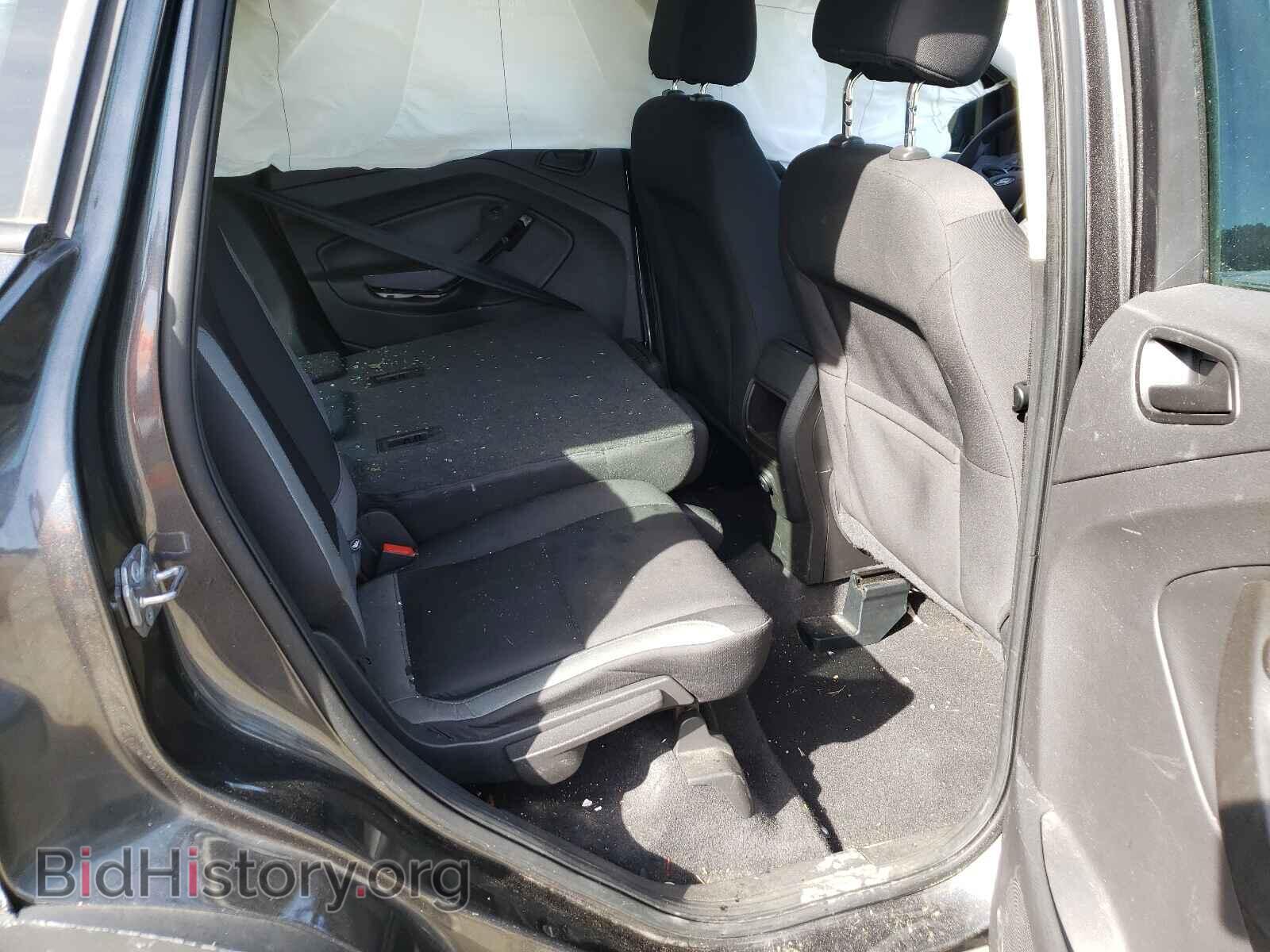 2015 FORD ESCAPE - VIN: 1FMCU0F78FUB37013 - Фото 6