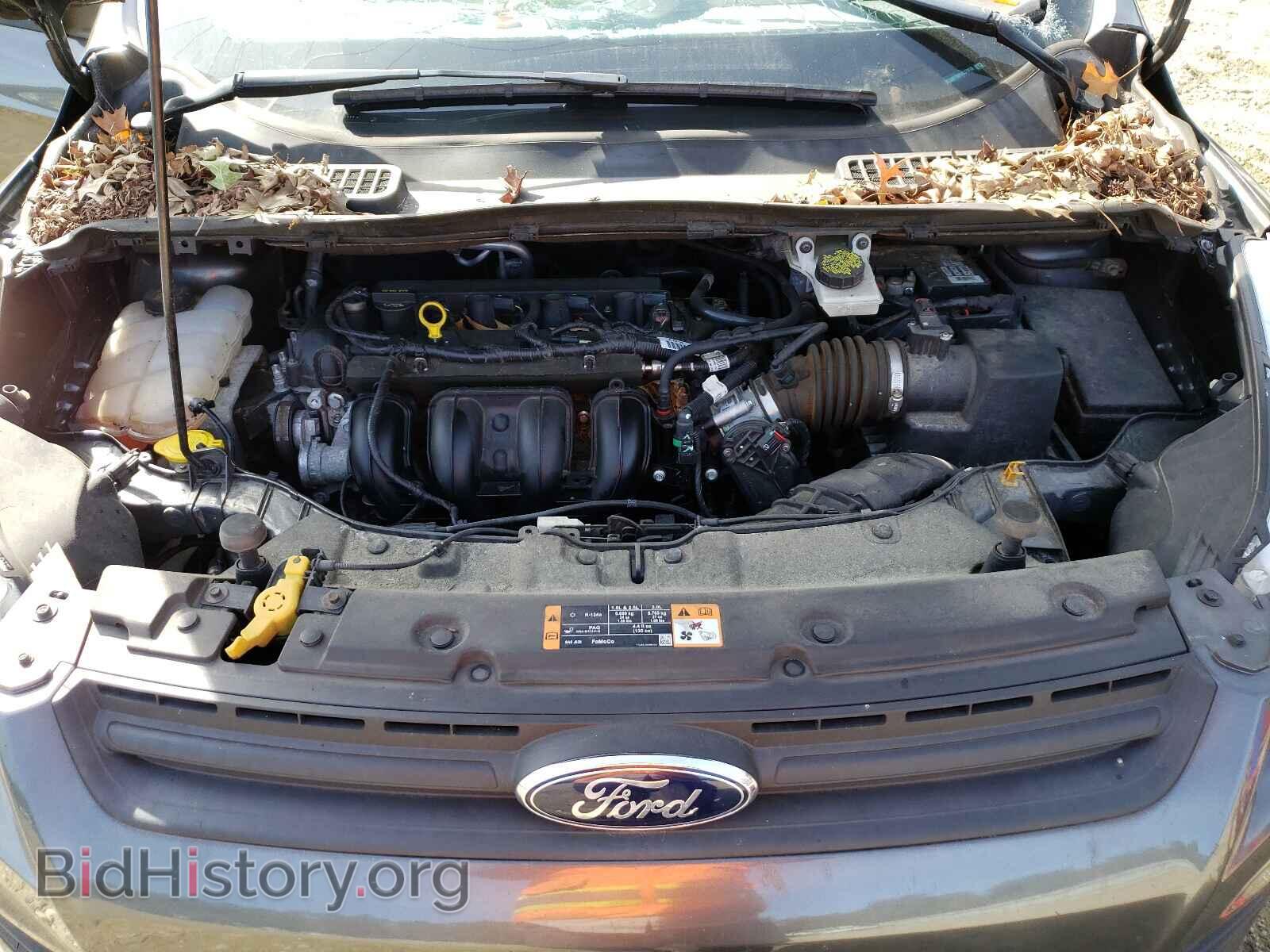 2015 FORD ESCAPE - VIN: 1FMCU0F78FUB37013 - Фото 7