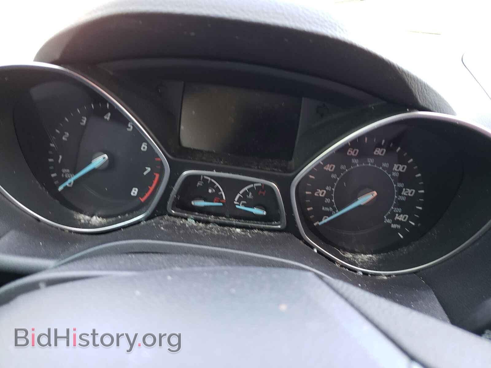 2015 FORD ESCAPE - VIN: 1FMCU0F78FUB37013 - Фото 8