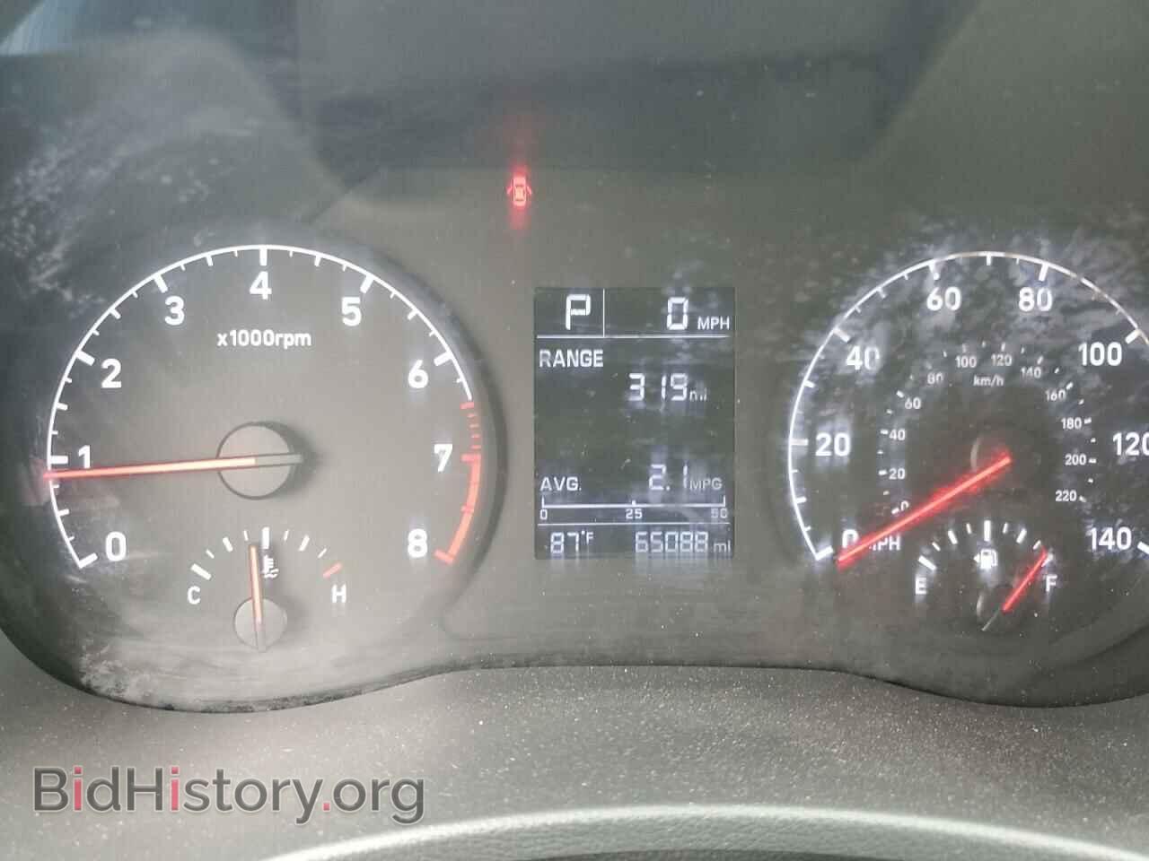 2020 HYUNDAI ACCENT - VIN: 3KPC24A6XLE112771 - Фото 9
