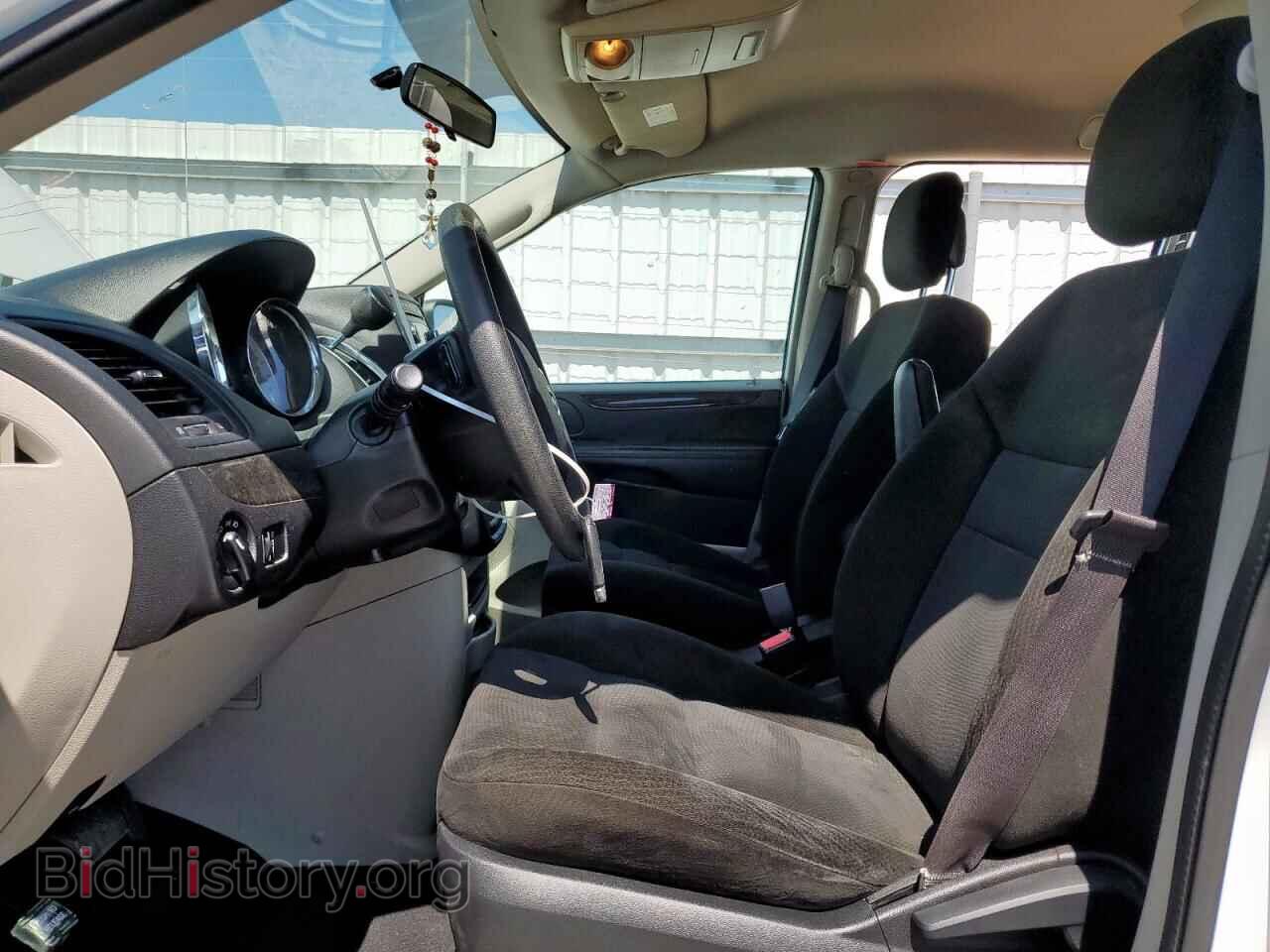 2016 DODGE CARAVAN - VIN: 2C4RDGBG4GR114839 - Фото 7