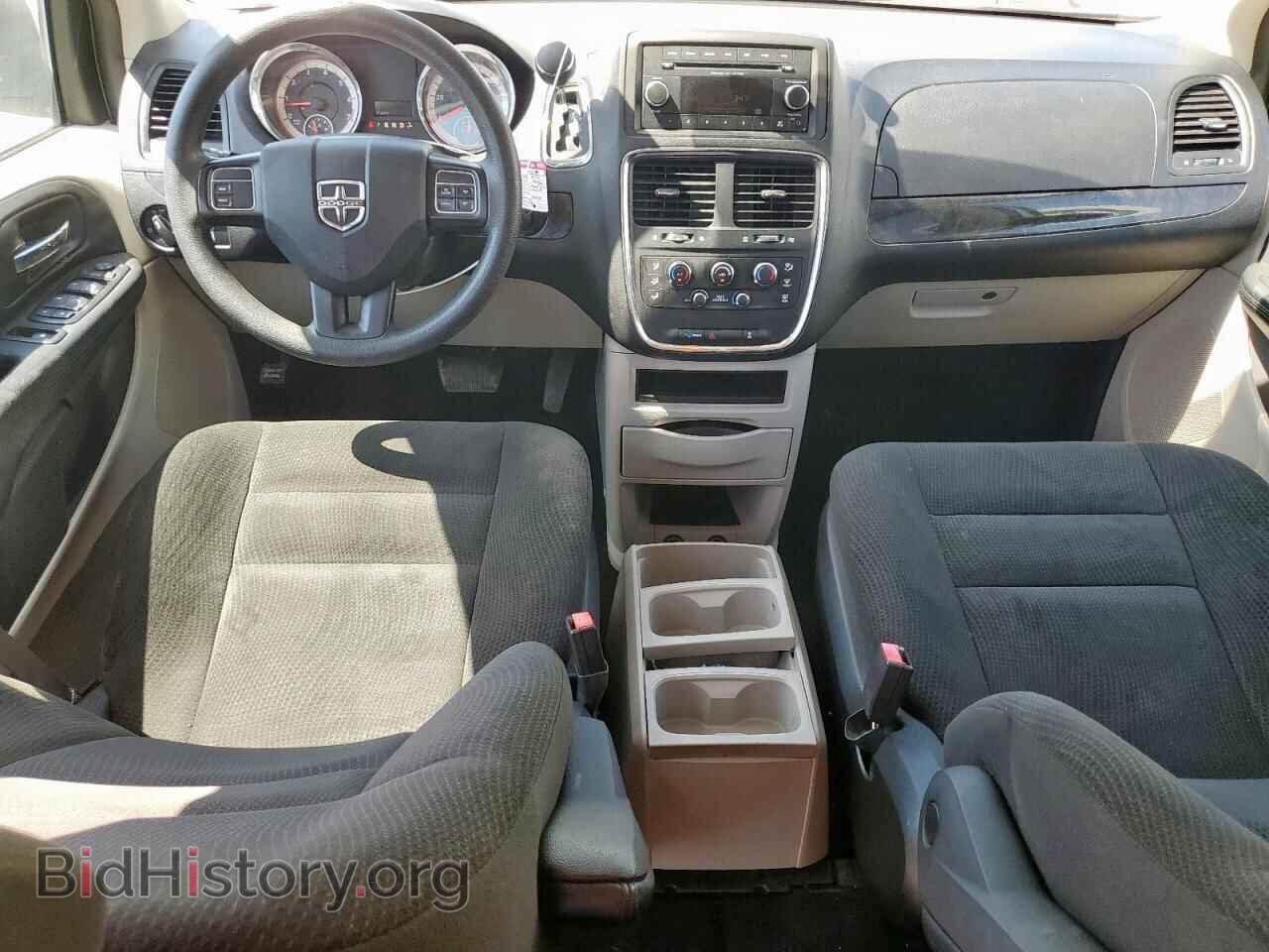 2016 DODGE CARAVAN - VIN: 2C4RDGBG4GR114839 - Фото 8