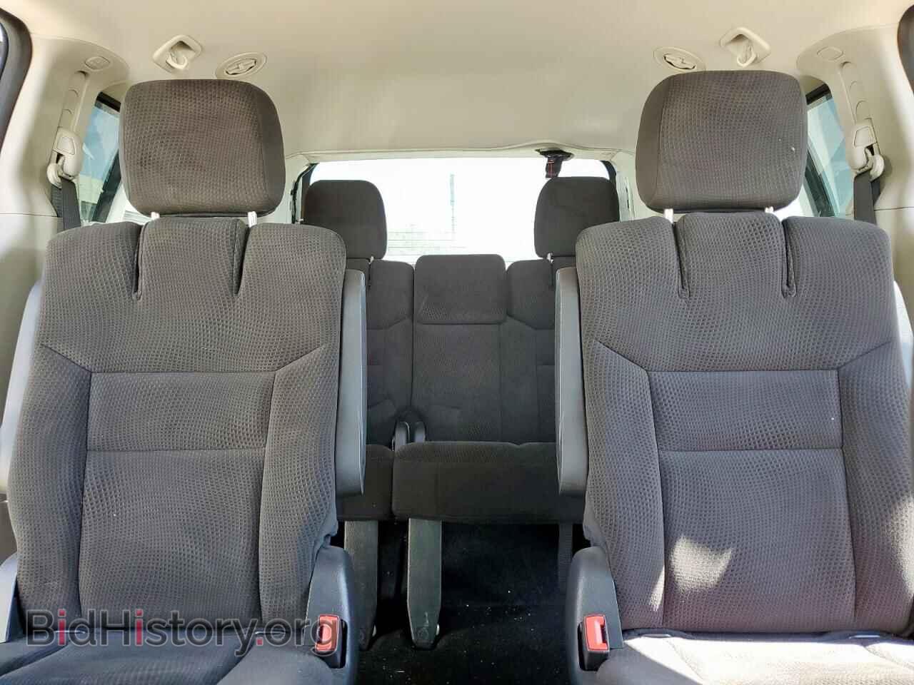 2016 DODGE CARAVAN - VIN: 2C4RDGBG4GR114839 - Фото 10