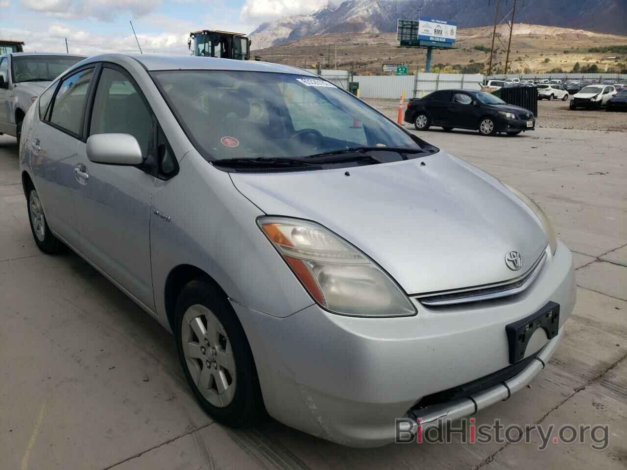 Photo JTDKB20U967079072 - TOYOTA PRIUS 2006