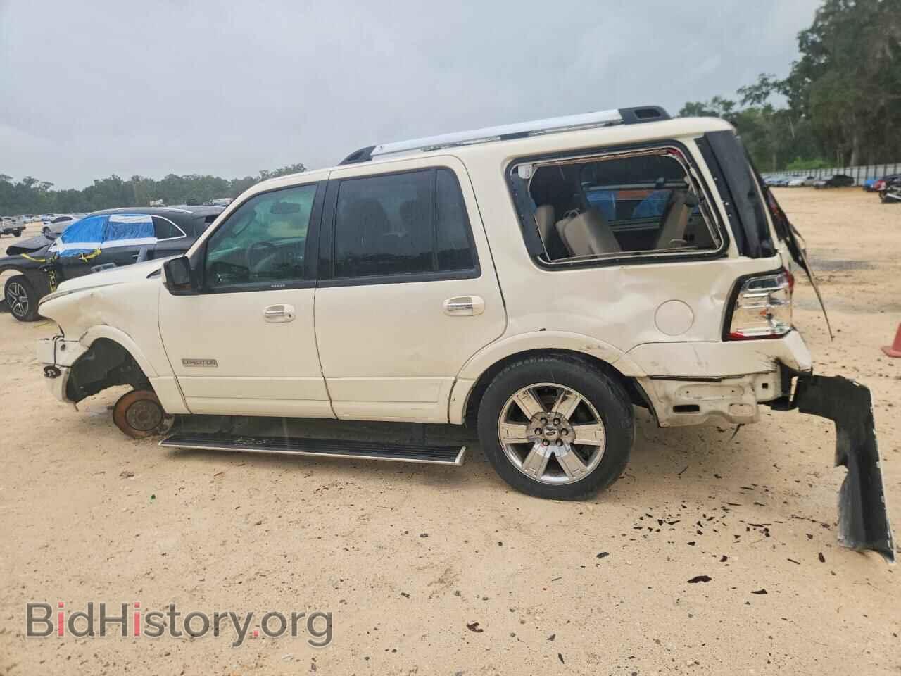 2008 FORD EXPEDITION - VIN: 1FMFU19598LA33443 - Фото 2