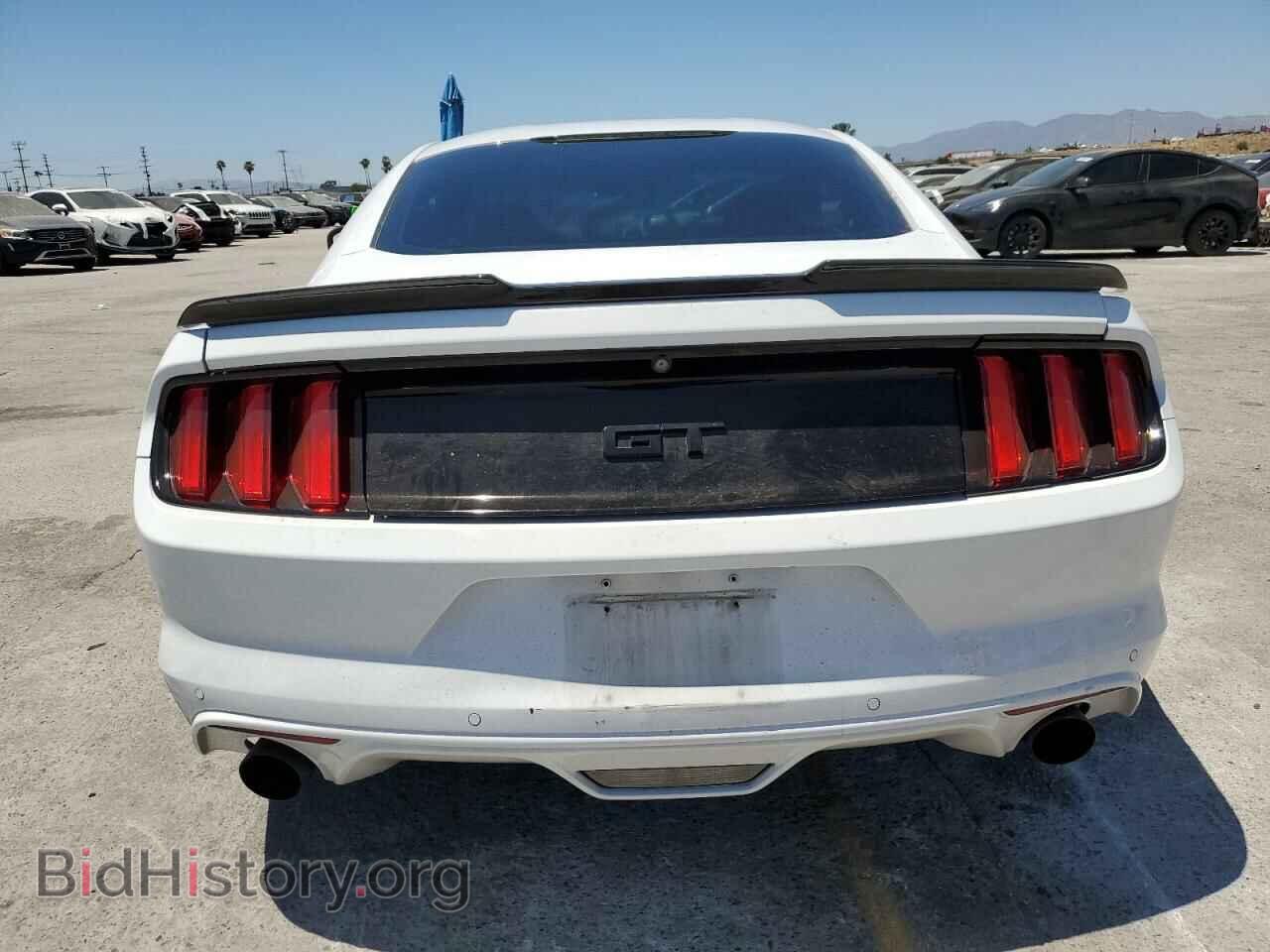 2015 FORD MUSTANG - VIN: 1FA6P8CF2F5350994 - Фото 6