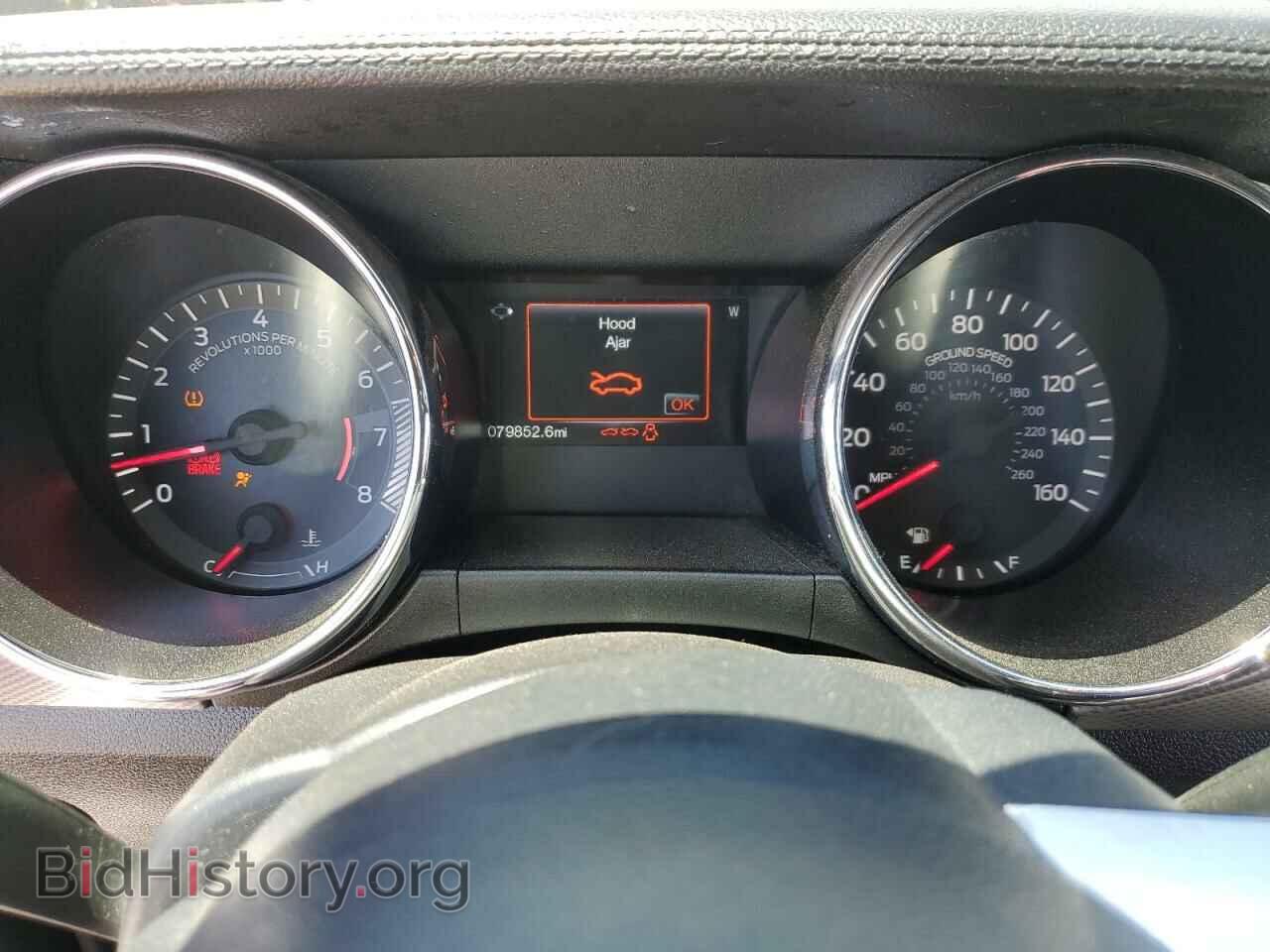 2015 FORD MUSTANG - VIN: 1FA6P8CF2F5350994 - Фото 9