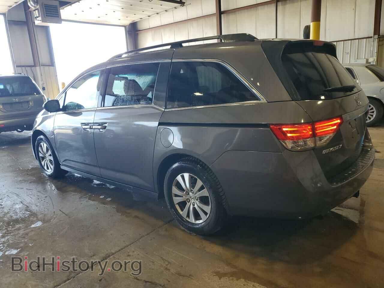 2014 HONDA All Models - VIN: 5FNRL5H45EB104883 - Фото 2