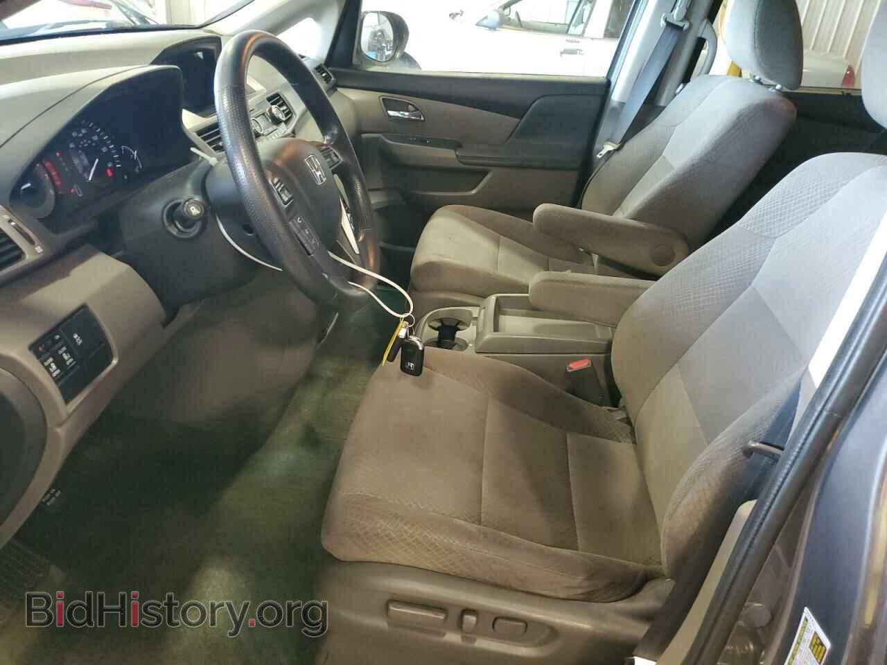 2014 HONDA All Models - VIN: 5FNRL5H45EB104883 - Фото 7
