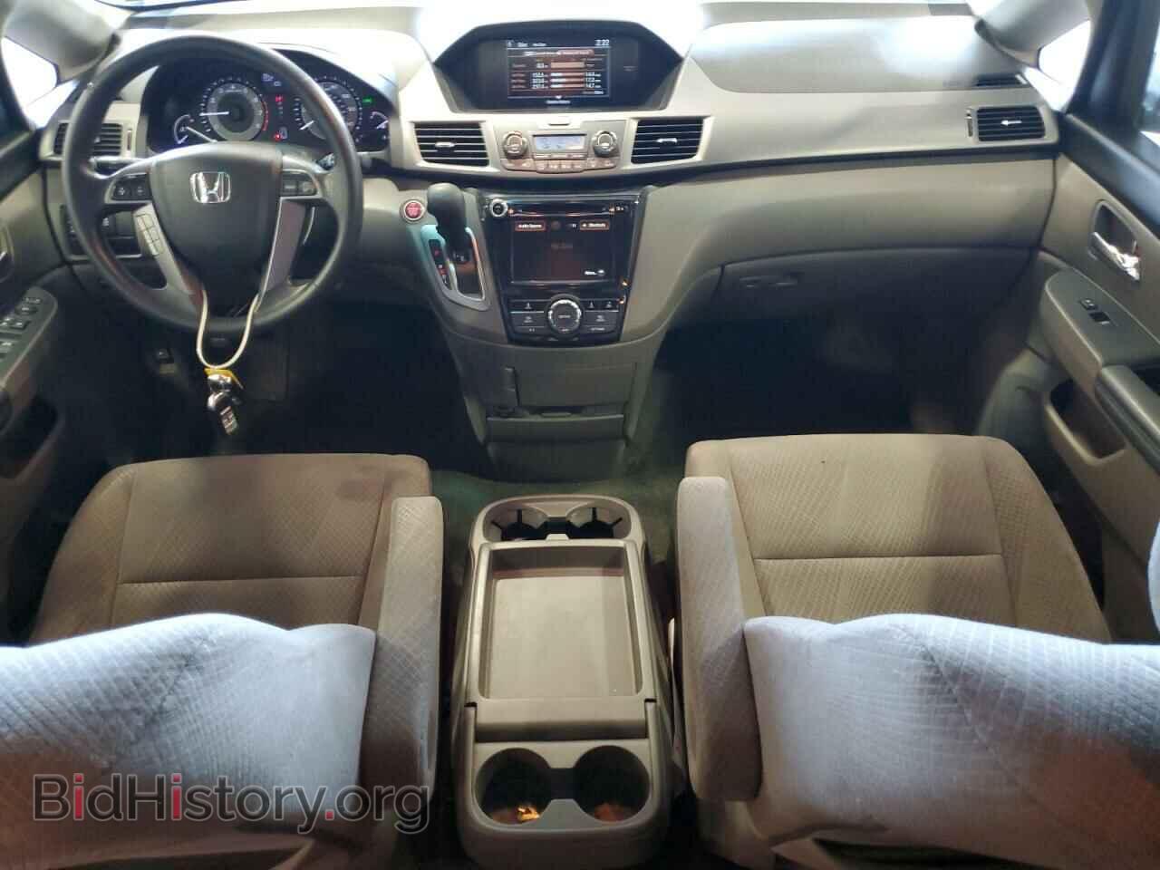 2014 HONDA All Models - VIN: 5FNRL5H45EB104883 - Фото 8