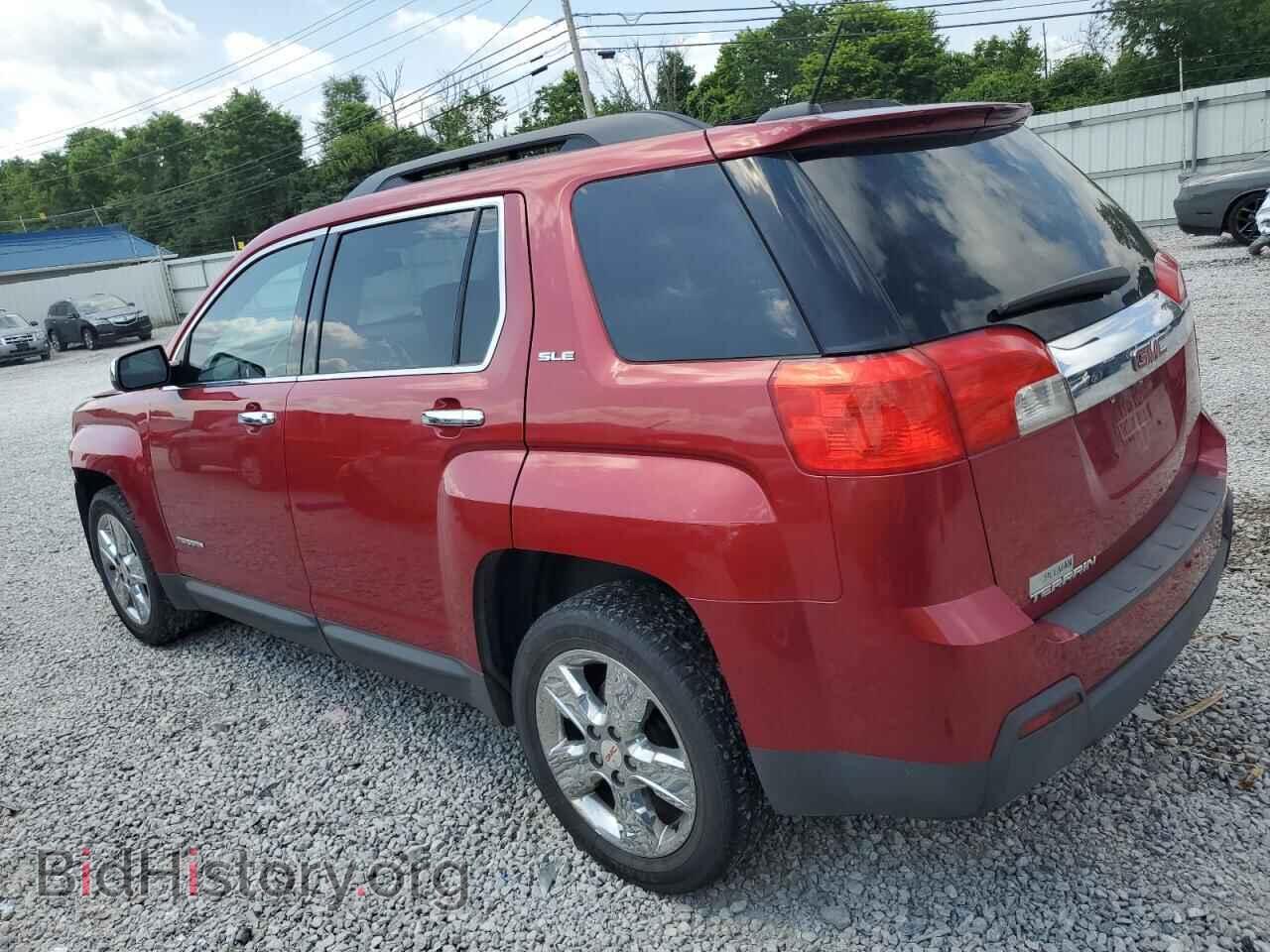 2015 GMC TERRAIN - VIN: 2GKALREK2F6275951 - Фото 2