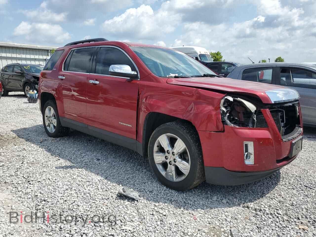2015 GMC TERRAIN - VIN: 2GKALREK2F6275951 - Фото 4
