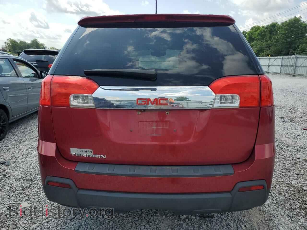 2015 GMC TERRAIN - VIN: 2GKALREK2F6275951 - Фото 6