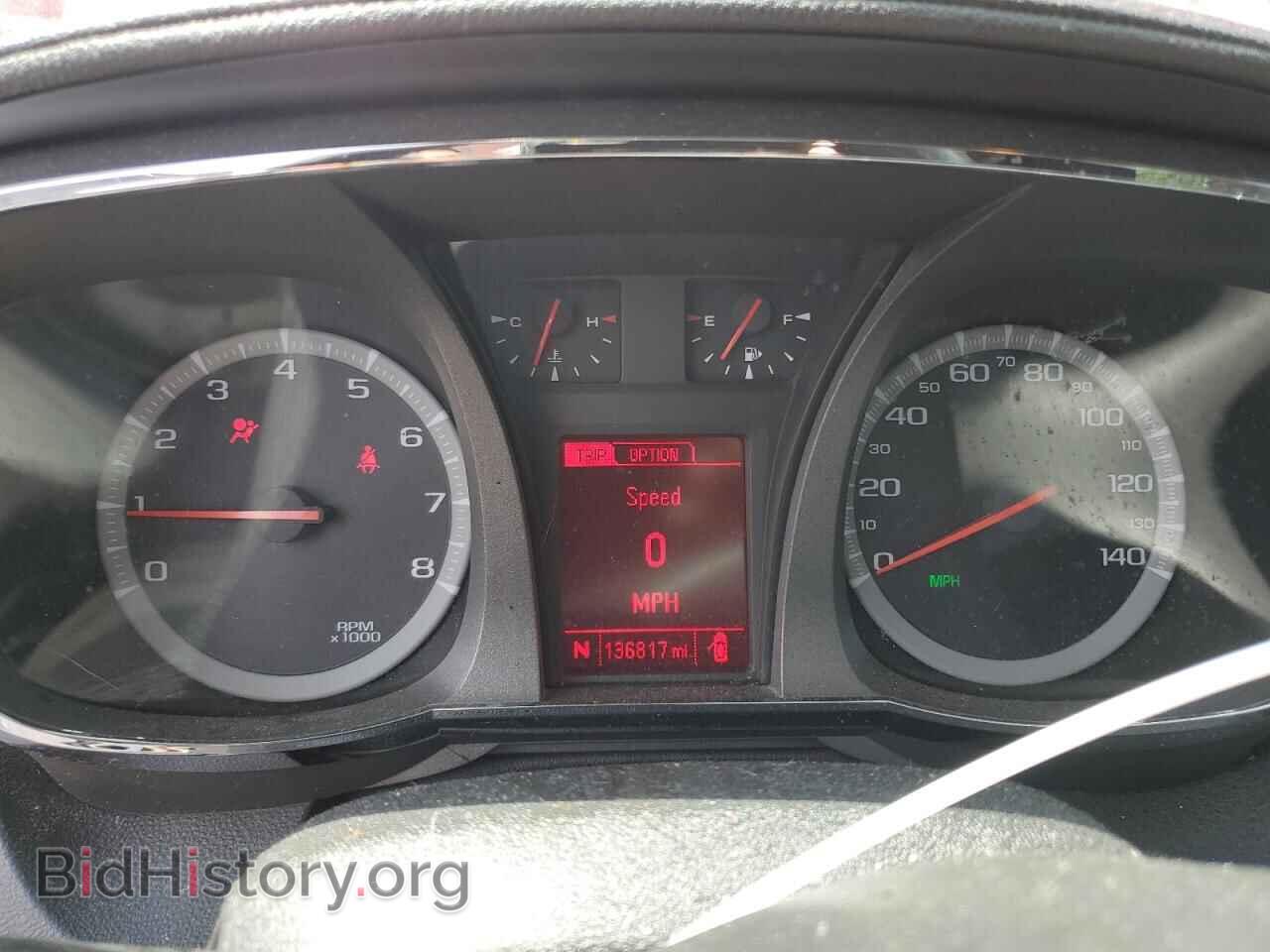 2015 GMC TERRAIN - VIN: 2GKALREK2F6275951 - Фото 9