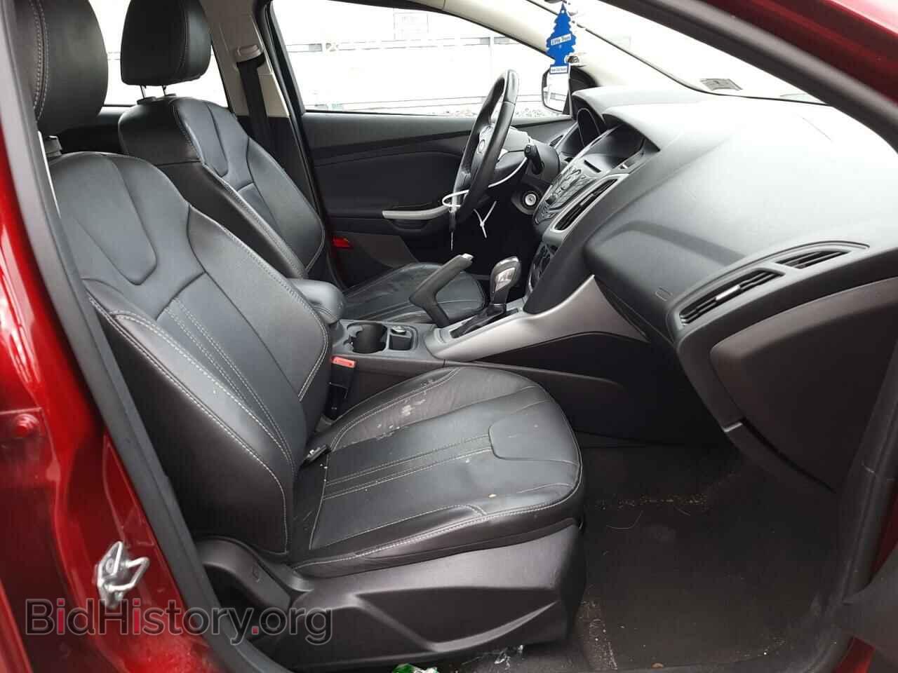 2014 FORD FOCUS - VIN: 1FADP3K28EL318845 - Фото 5