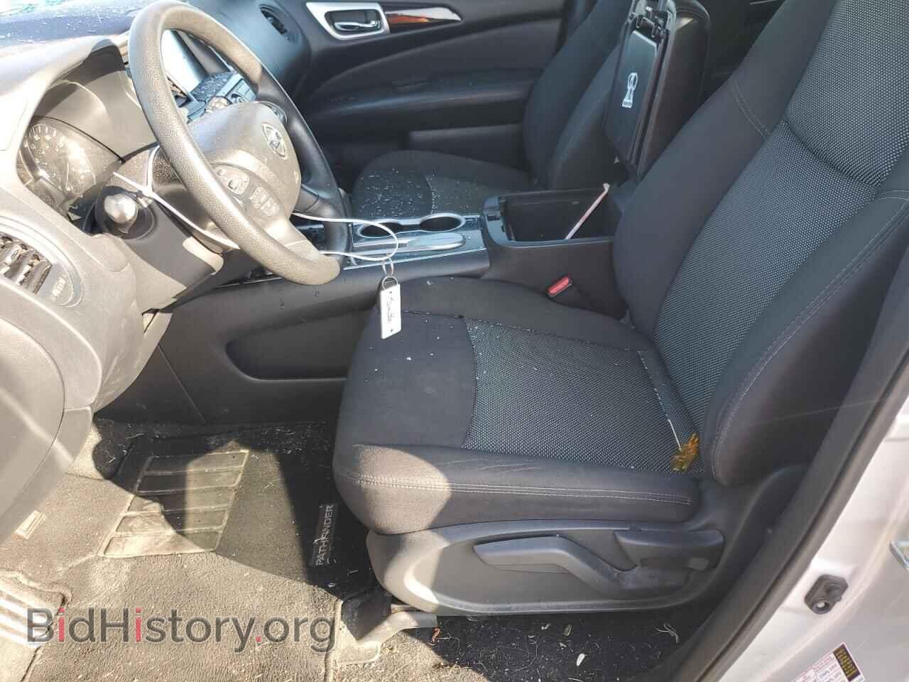 2020 NISSAN PATHFINDER - VIN: 5N1DR2AN8LC632174 - Фото 7