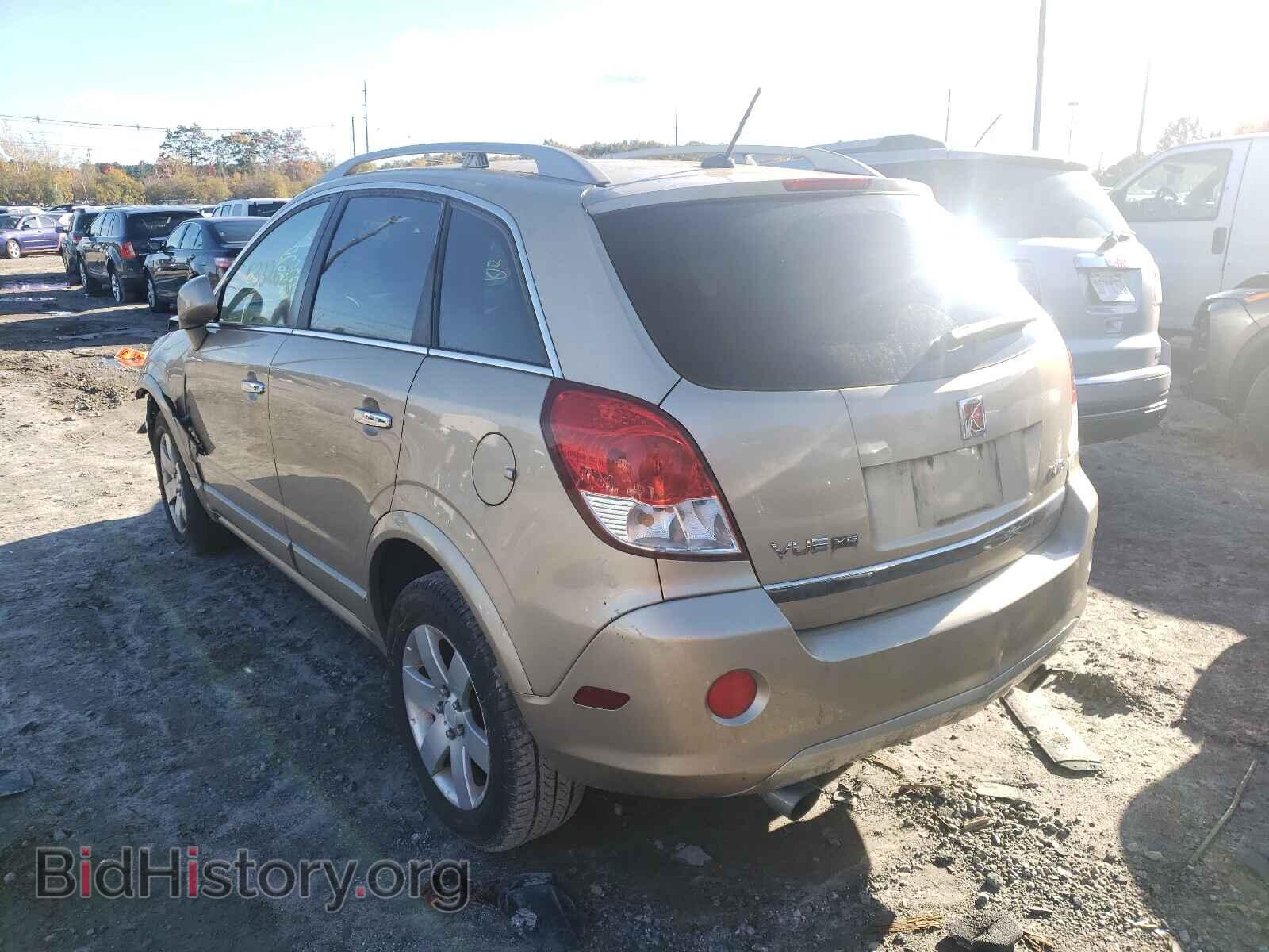2008 SATURN VUE - VIN: 3GSDL73788S548847 - Фото 3