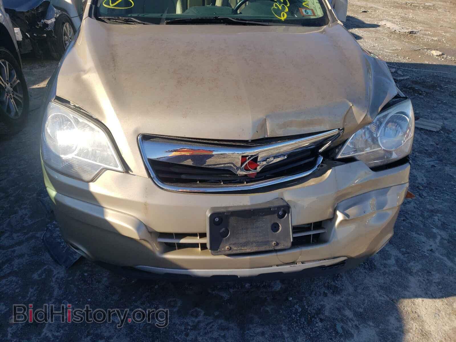 2008 SATURN VUE - VIN: 3GSDL73788S548847 - Фото 9