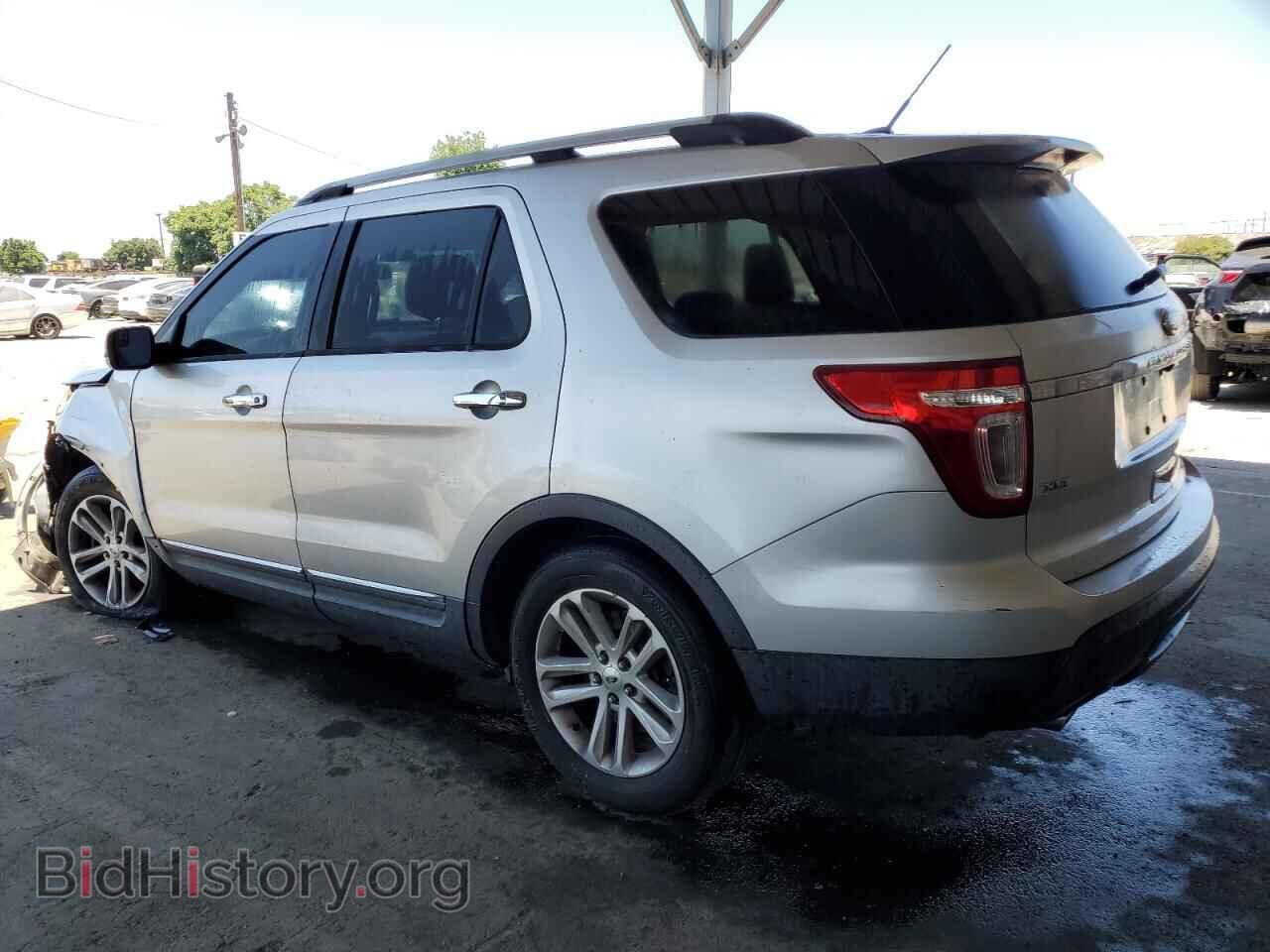 2013 FORD EXPLORER - VIN: 1FM5K7D86DGB15039 - Фото 2