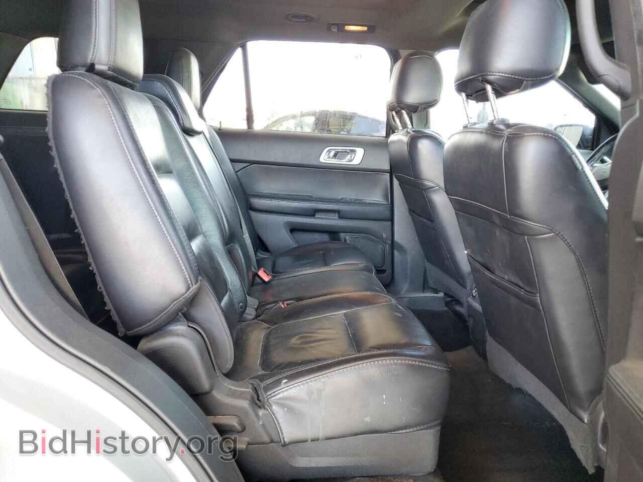 2013 FORD EXPLORER - VIN: 1FM5K7D86DGB15039 - Фото 11