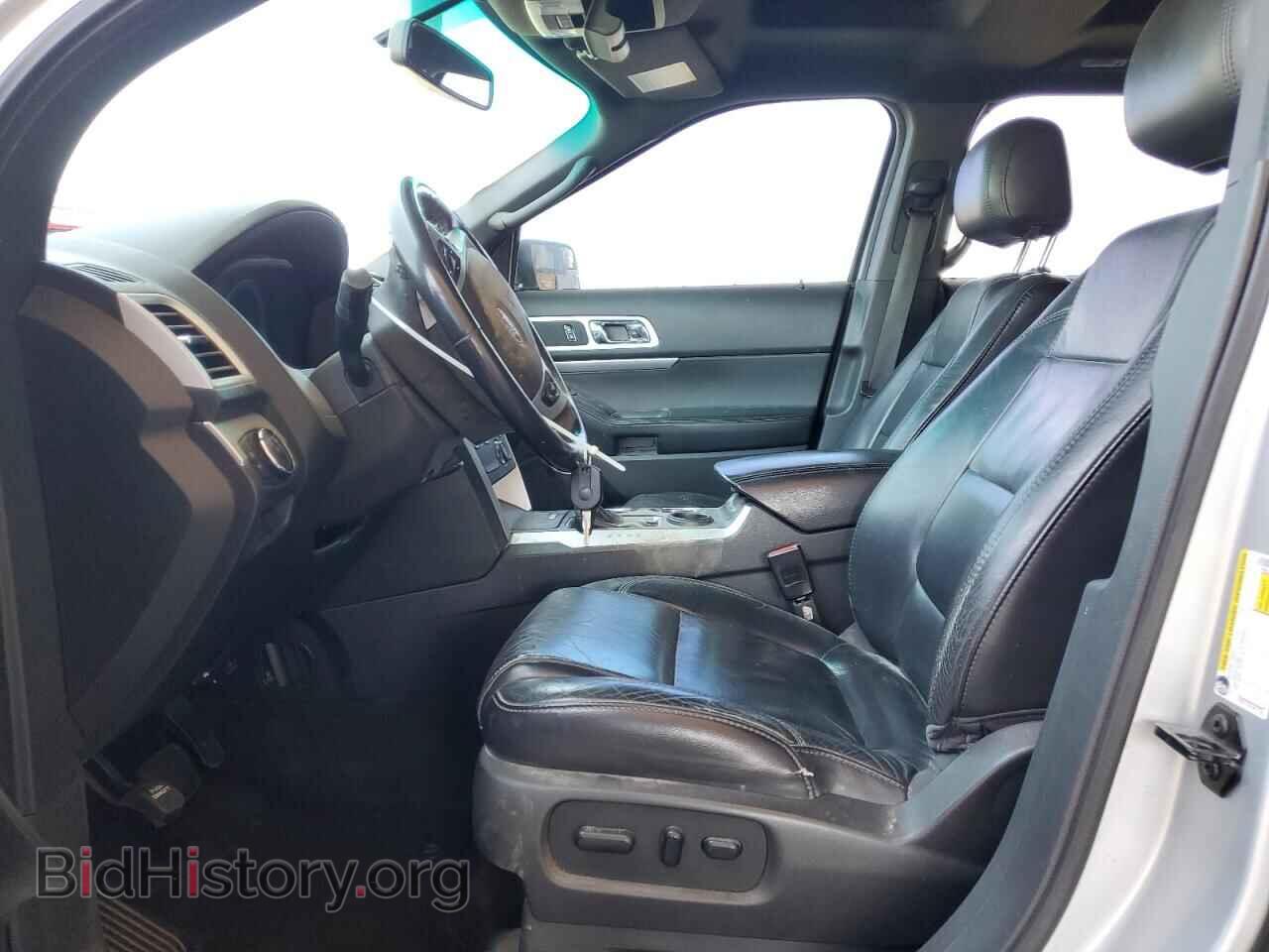 2013 FORD EXPLORER - VIN: 1FM5K7D86DGB15039 - Фото 7