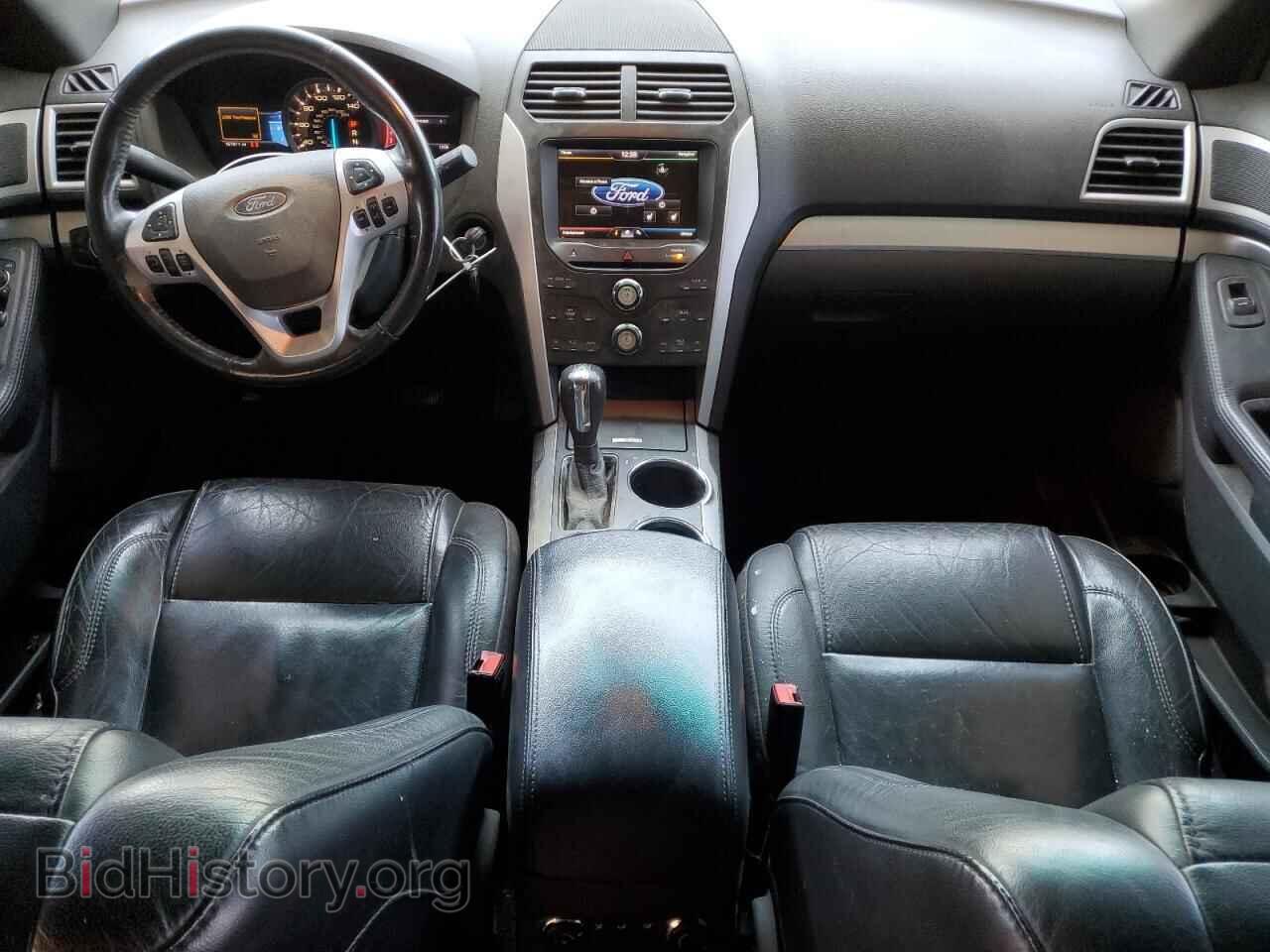 2013 FORD EXPLORER - VIN: 1FM5K7D86DGB15039 - Фото 8