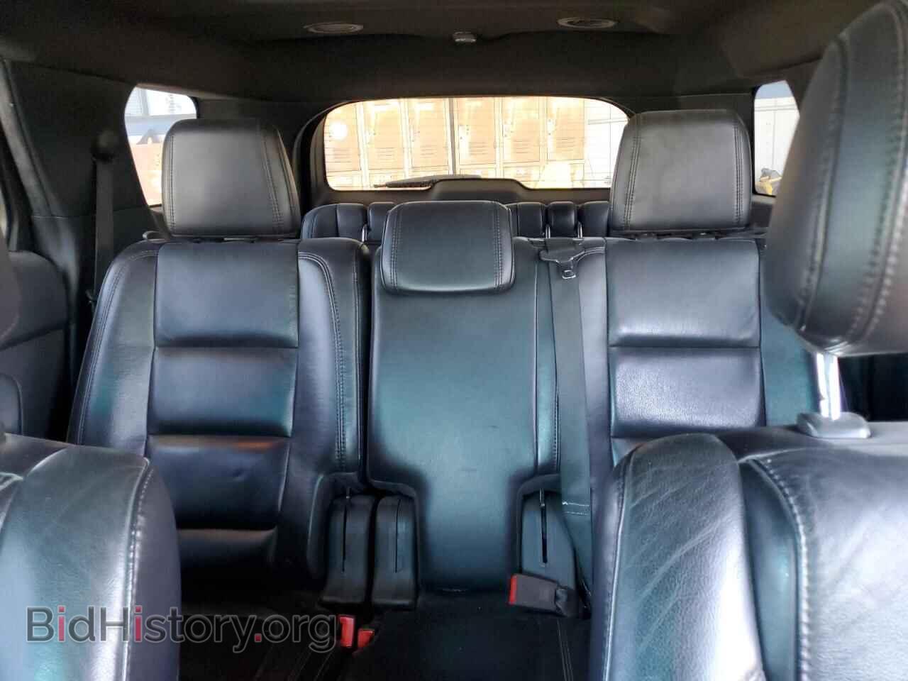 2013 FORD EXPLORER - VIN: 1FM5K7D86DGB15039 - Фото 10