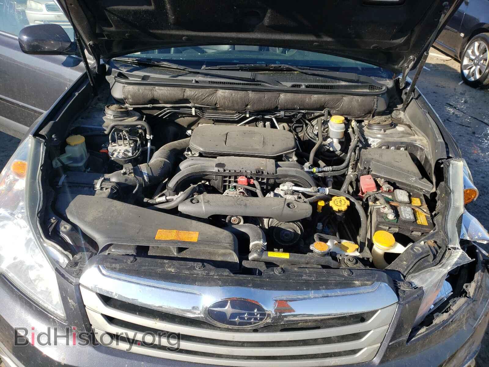 2012 SUBARU OUTBACK - VIN: 4S4BRBKC3C3232947 - Фото 7