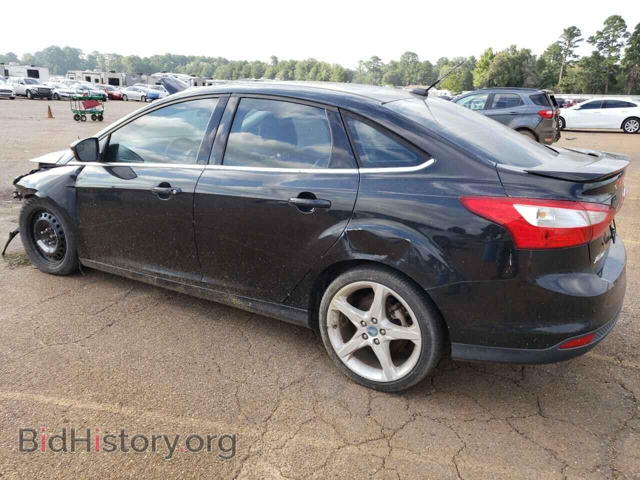 2013 FORD FOCUS - VIN: 1FADP3J23DL334158 - Фото 2