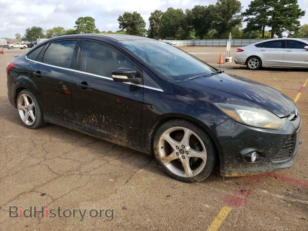 2013 FORD FOCUS - VIN: 1FADP3J23DL334158 - Фото 4