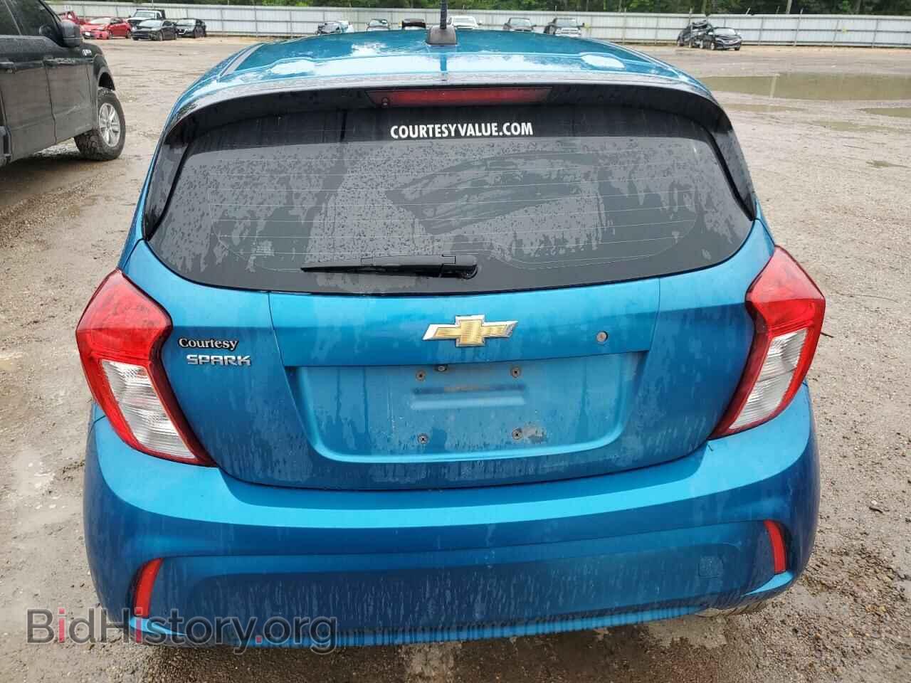 2019 CHEVROLET SPARK - VIN: KL8CB6SA5KC746955 - Фото 6