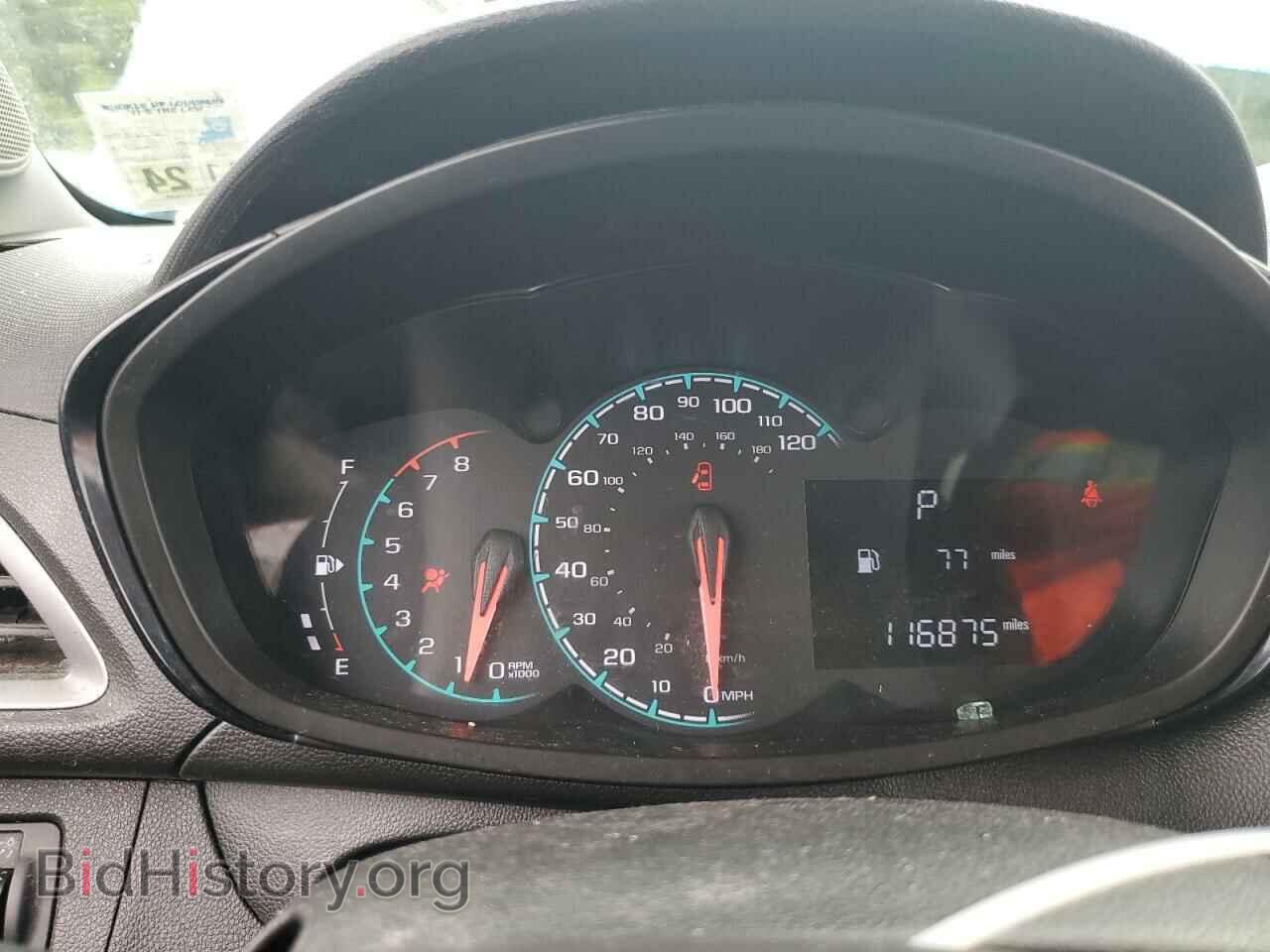 2019 CHEVROLET SPARK - VIN: KL8CB6SA5KC746955 - Фото 9