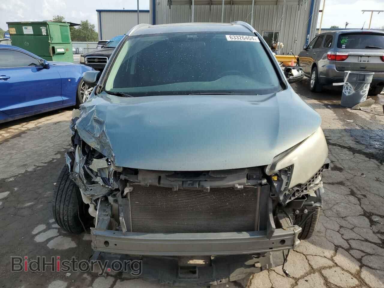 2012 HONDA CRV - VIN: 5J6RM4H73CL005694 - Фото 5