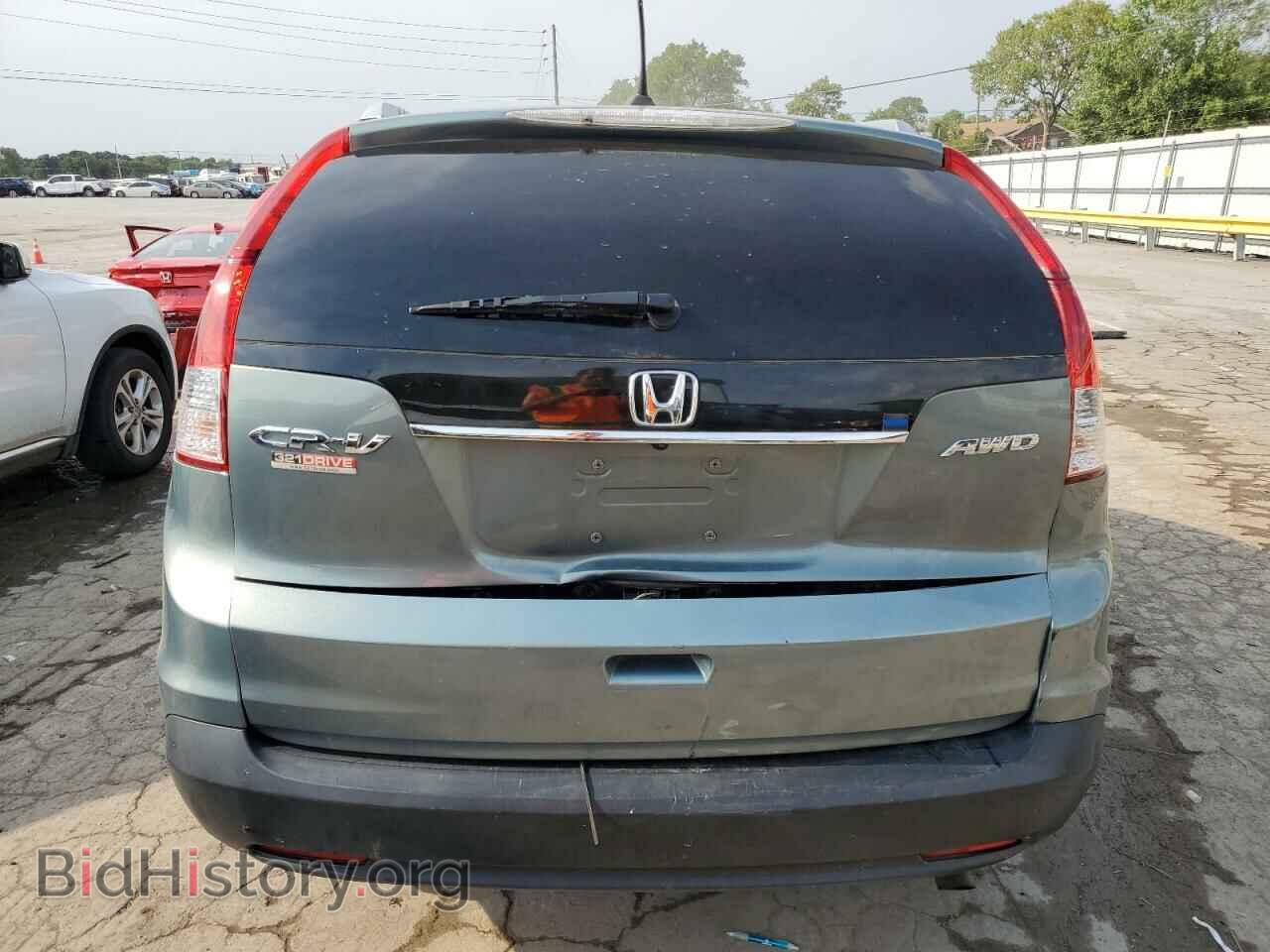 2012 HONDA CRV - VIN: 5J6RM4H73CL005694 - Фото 6