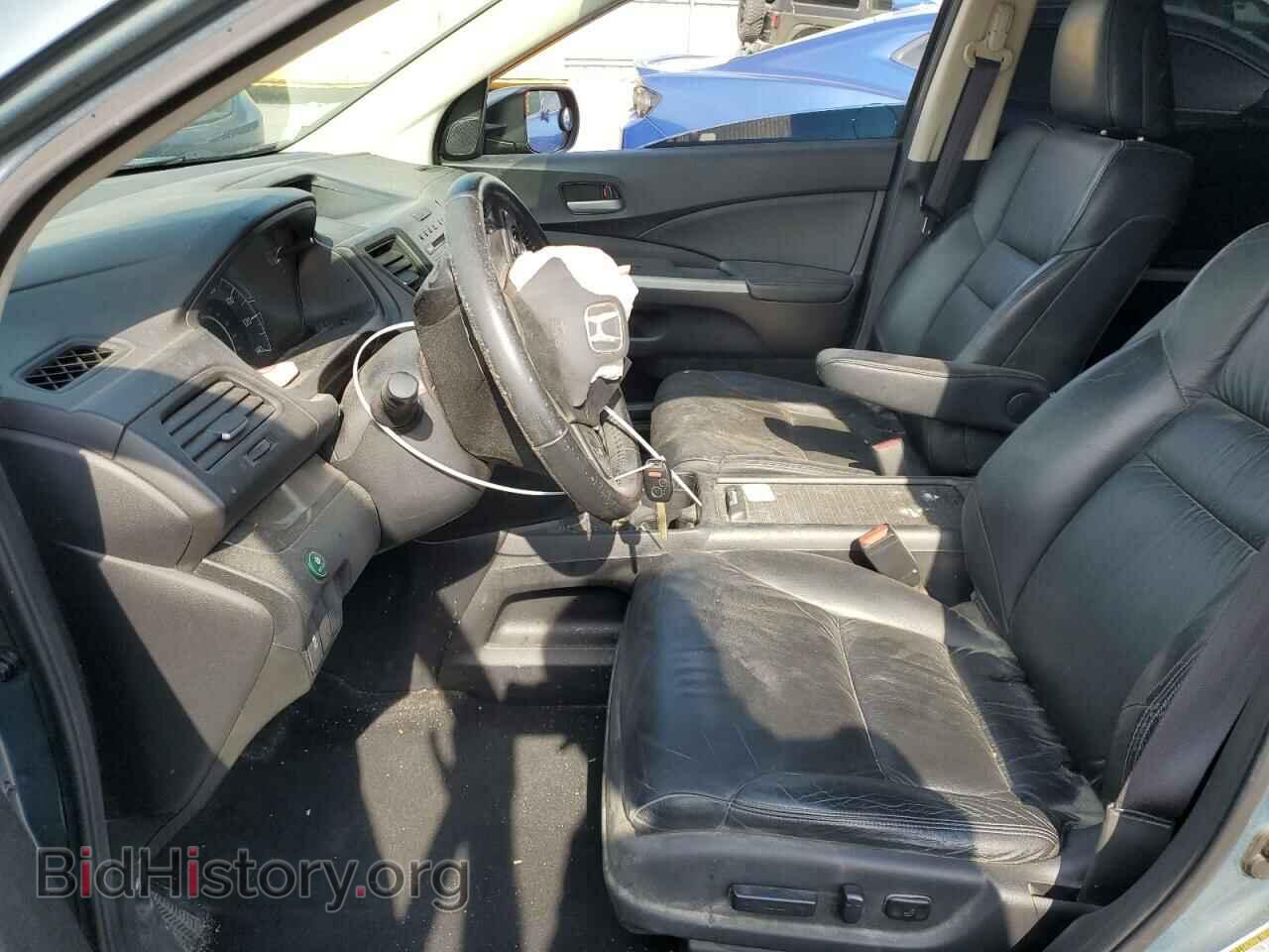 2012 HONDA CRV - VIN: 5J6RM4H73CL005694 - Фото 7