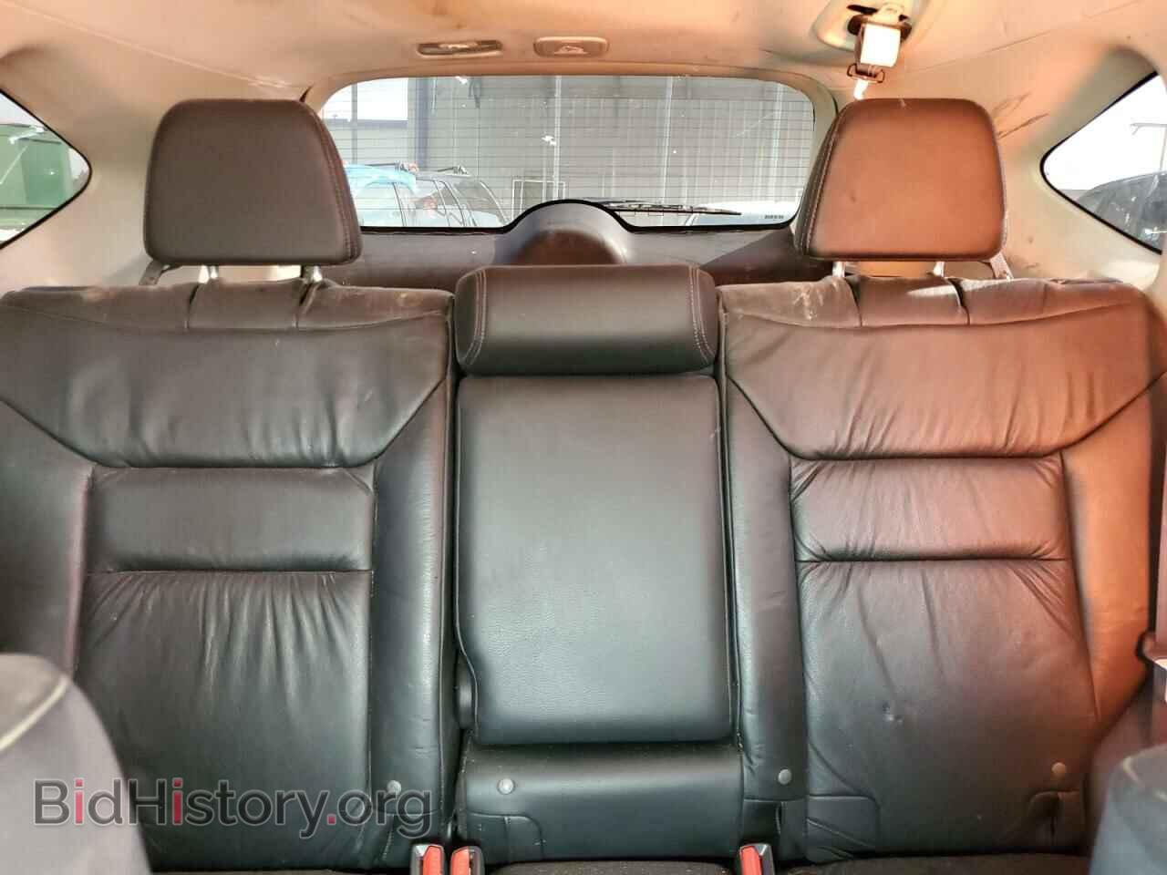2012 HONDA CRV - VIN: 5J6RM4H73CL005694 - Фото 10
