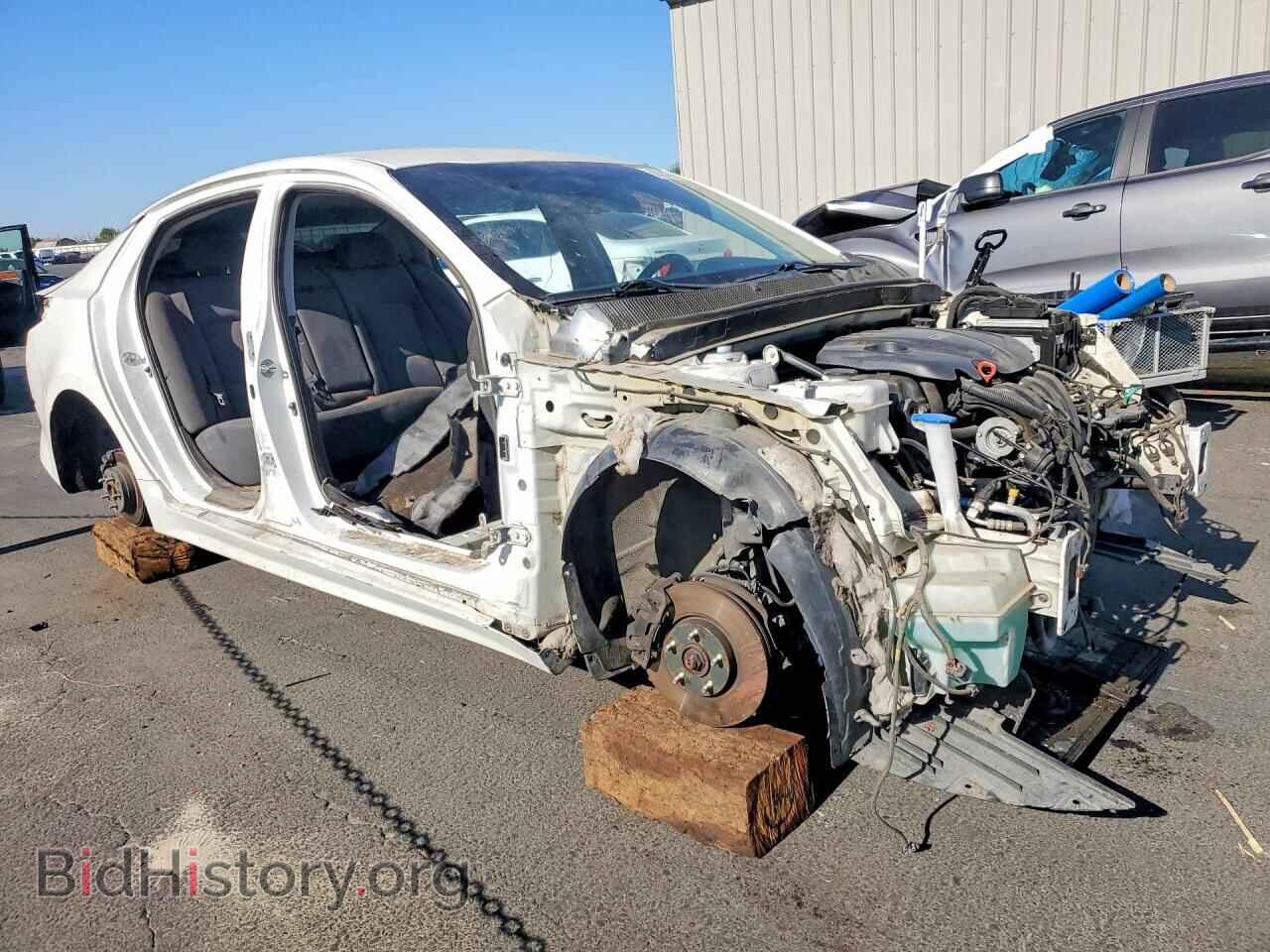 2015 KIA OPTIMA - VIN: KNAGM4A78F5642108 - Фото 4