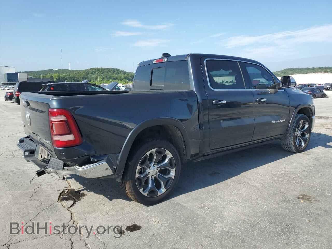 2019 RAM 1500 - VIN: 1C6SRFKT3KN626972 - Фото 3