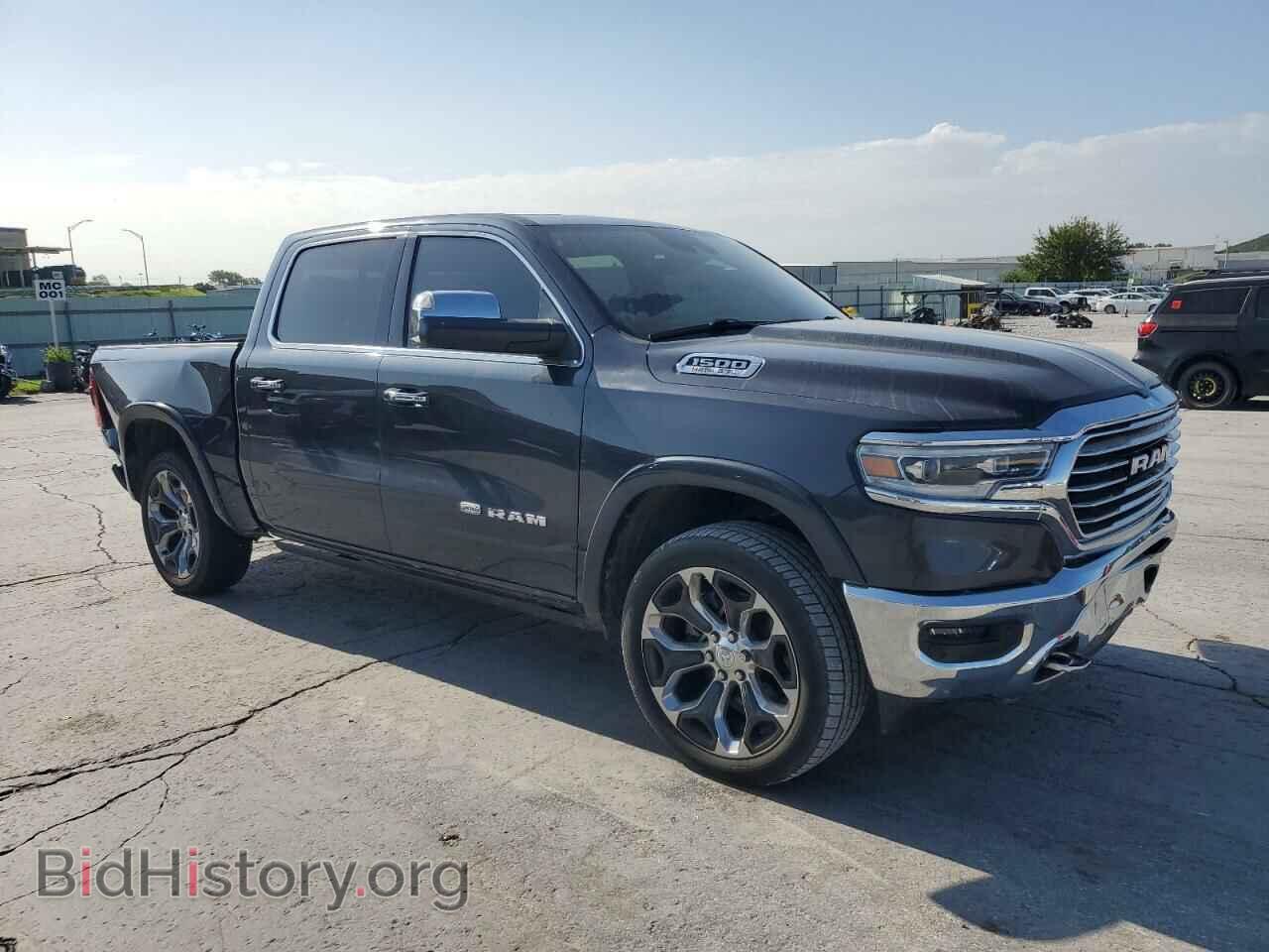2019 RAM 1500 - VIN: 1C6SRFKT3KN626972 - Фото 4
