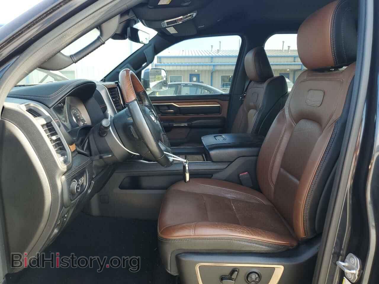 2019 RAM 1500 - VIN: 1C6SRFKT3KN626972 - Фото 7