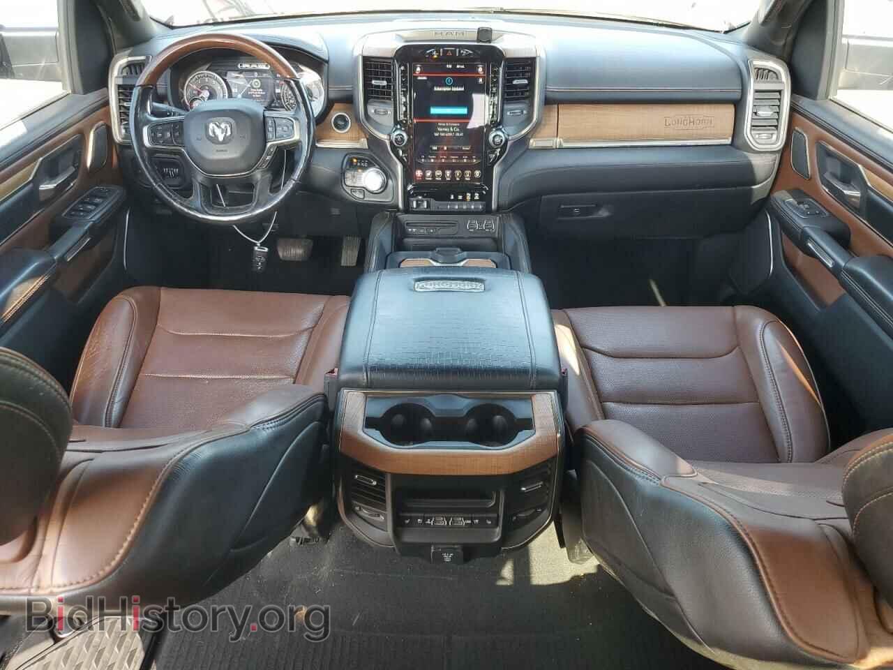 2019 RAM 1500 - VIN: 1C6SRFKT3KN626972 - Фото 8