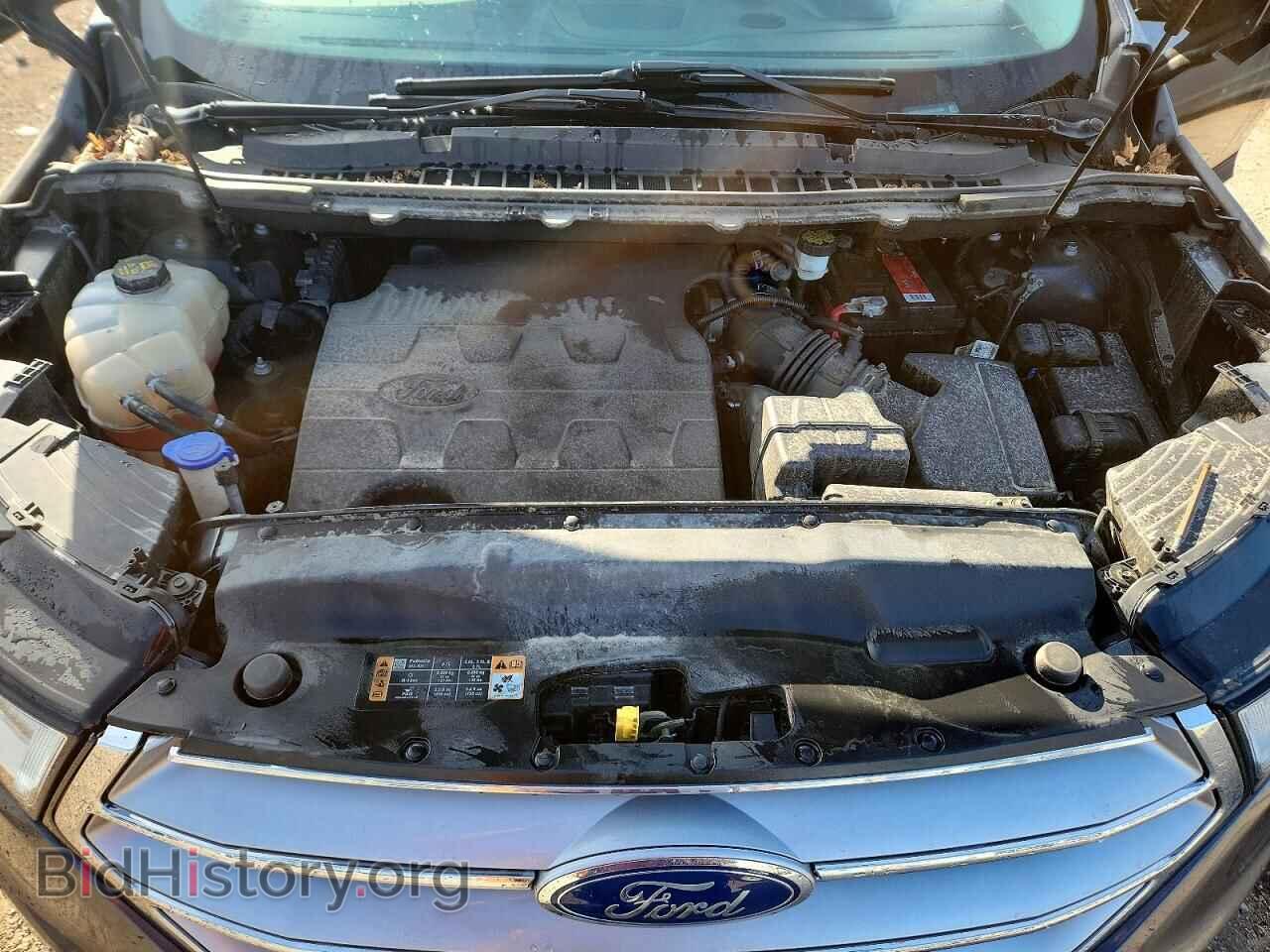 2018 FORD EDGE - VIN: 2FMPK4J8XJBC10587 - Photo 11