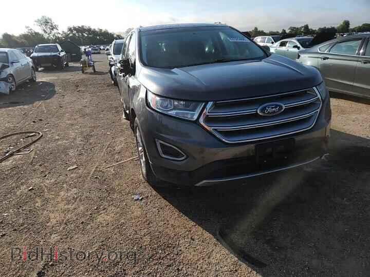 2018 FORD EDGE - VIN: 2FMPK4J8XJBC10587 - Photo 13