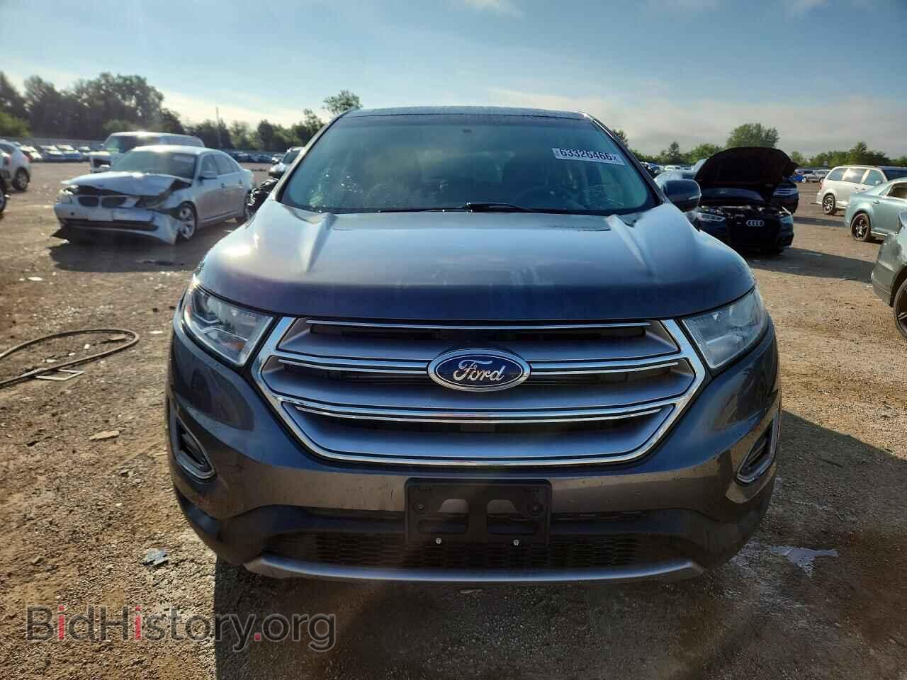 2018 FORD EDGE - VIN: 2FMPK4J8XJBC10587 - Photo 5