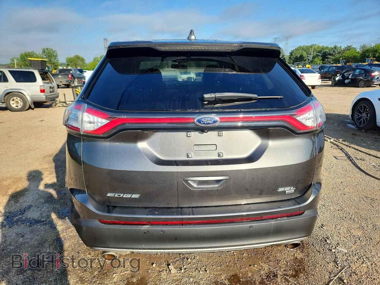 2018 FORD EDGE - VIN: 2FMPK4J8XJBC10587 - Photo 6