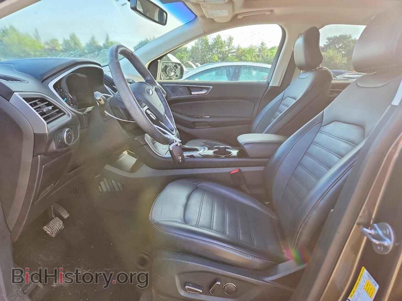 2018 FORD EDGE - VIN: 2FMPK4J8XJBC10587 - Photo 7